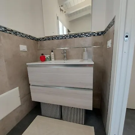 Incantevole Con Parcheggio Privato 아파트 카스텔사르도